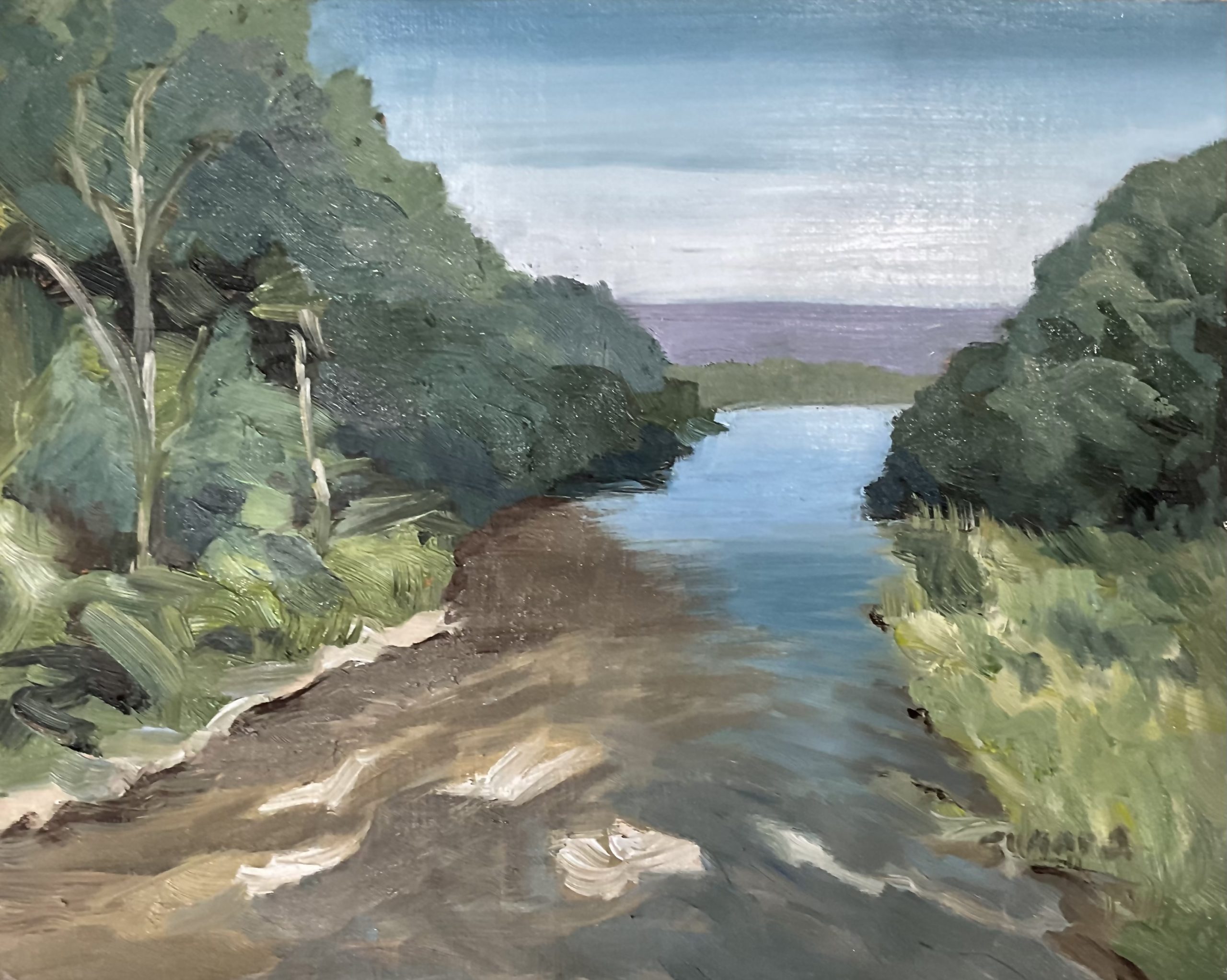 River study