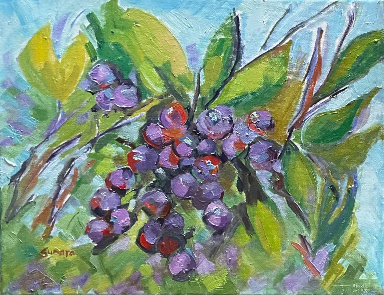 Grapes
