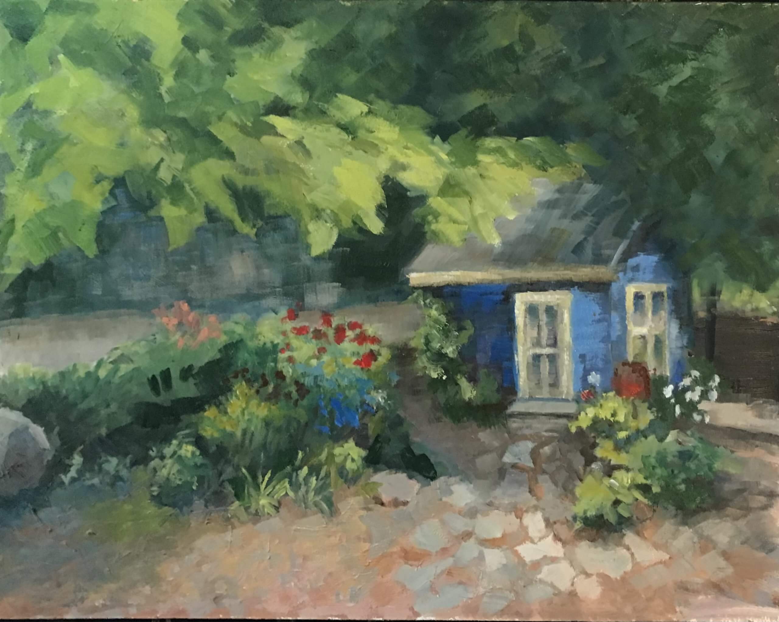 Connie’s Garden
