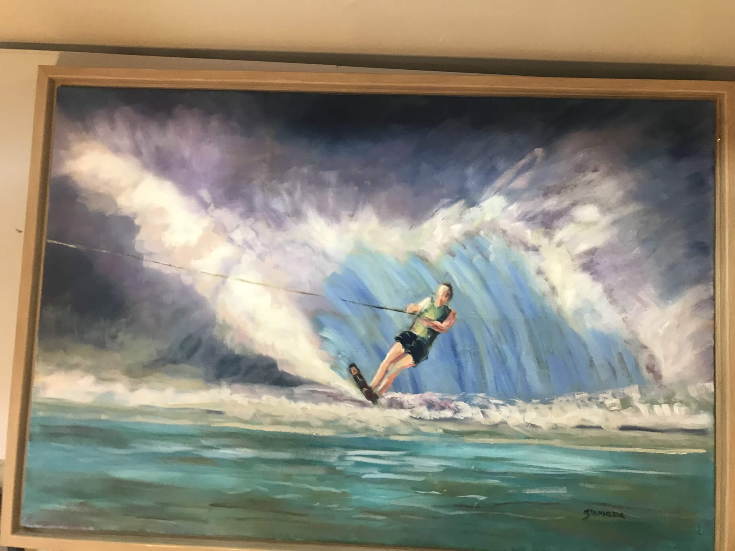 Edge of the Wake