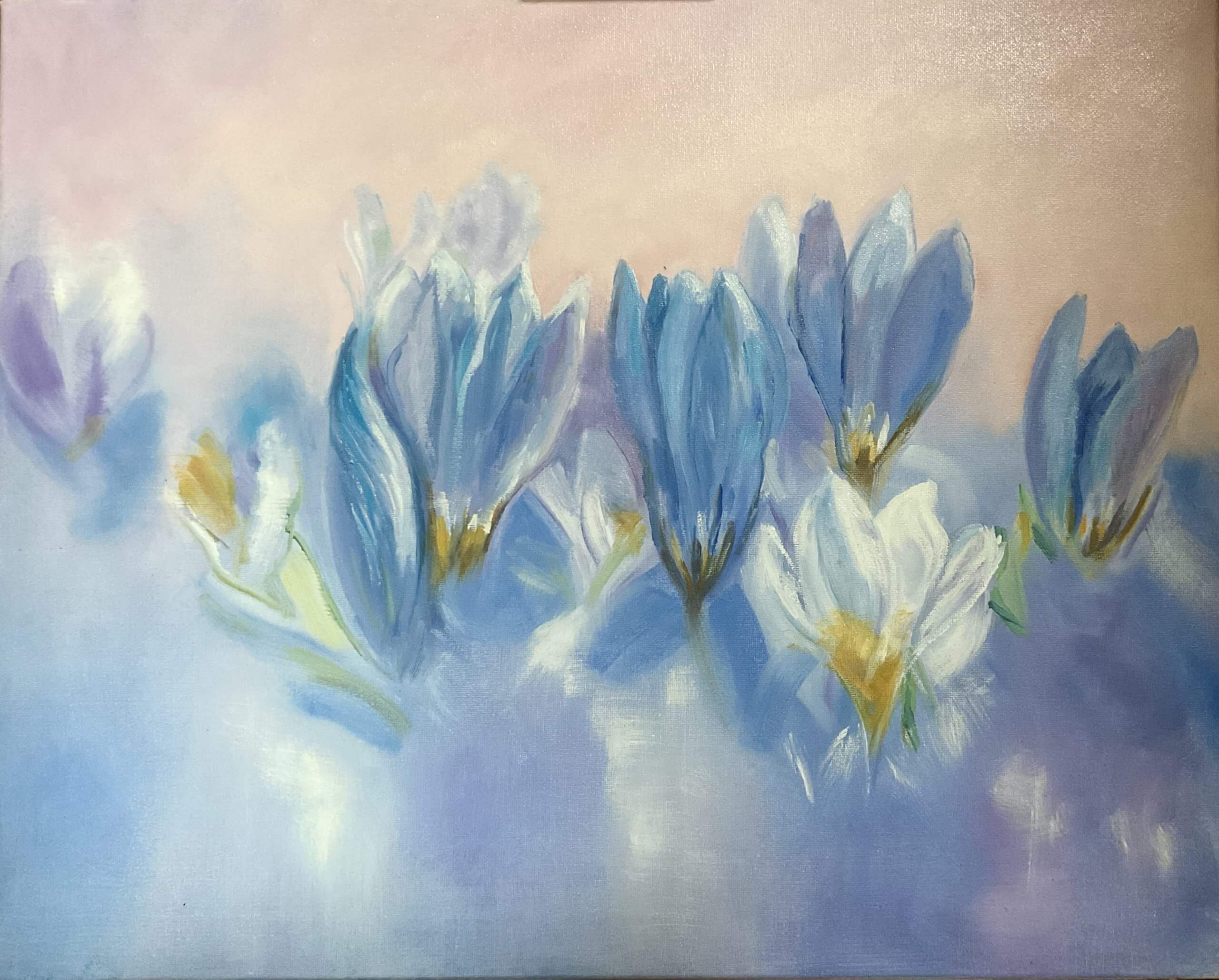 First Light of Spring